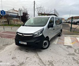 OPEL VIVARO 1.6 CDTI L2H1 2.9T 9L S/S