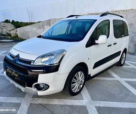 CITROËN BERLINGO 1.6 HDI FAP XTR
