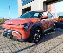 KIA EV3 81.4 KWH TECH