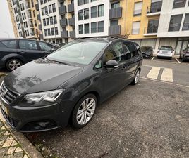 SEAT ALHAMBRA 2.0 TDI STYLE ADVANCED