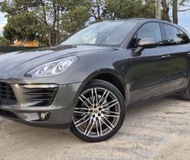 PORSCHE MACAN S PDK