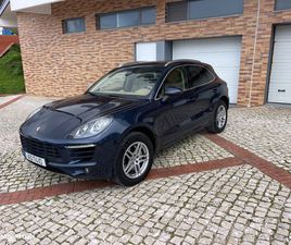 PORSCHE MACAN S PDK