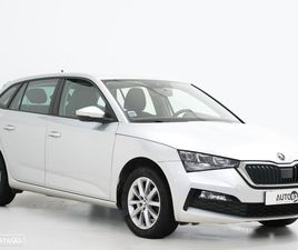 SKODA SCALA 1.0 TSI AMBITION