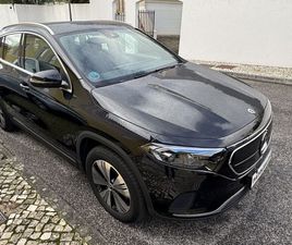 MERCEDES-BENZ EQA 250+ PROGRESSIVE