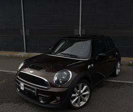 MINI 3 PORTAS COOPER S