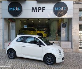 FIAT 500 1.0 HYBRID CONNECT