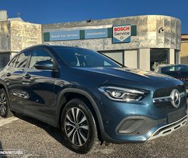 MERCEDES-BENZ GLA 250 E STYLE