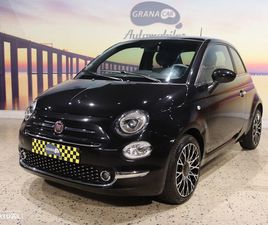 FIAT 500 1.0 HYBRID LOUNGE