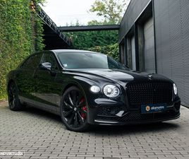 BENTLEY FLYING SPUR HYBRID