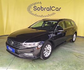 VW PASSAT VARIANT 2.0 TDI BUSINESS DSG