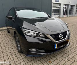 NISSAN LEAF E+ N-CONNECTA FULL LED