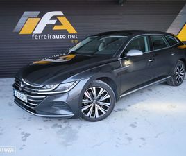 VW ARTEON SHOOTING BRAKE 1.4 TSI EHYBRID ELEGANCE