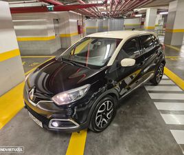 RENAULT CAPTUR 0.9 TCE SPORT