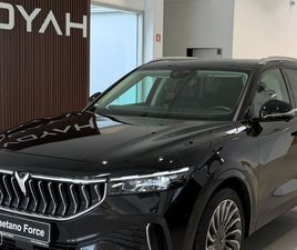VOYAH FREE 107 KWH LUXURY
