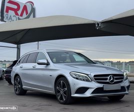 MERCEDES-BENZ C 300 H AVANTGARDE