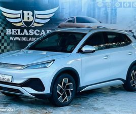 BYD ATTO 3 60.48 KWH DESIGN