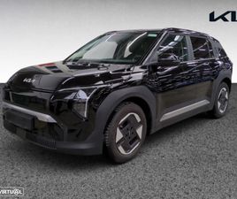 KIA EV3 81.4 KWH TECH