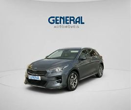 KIA XCEED 1.6 CRDI MHEV TECH