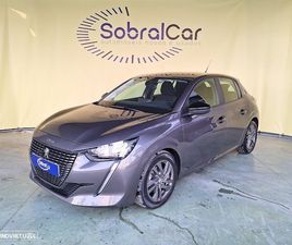 PEUGEOT 208 1.5 BLUEHDI ACTIVE PACK