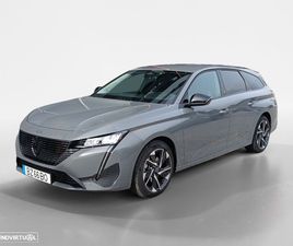 PEUGEOT 308 SW 1.2 HYBRID ALLURE E-DCS6