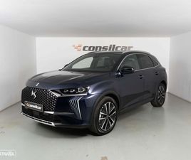 DS DS7 E-TENSE RIVOLI EAT8