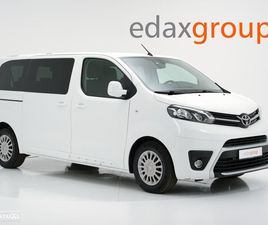 TOYOTA PROACE VERSO 1.5 D-4D L1 1.0T COMFORT 9L