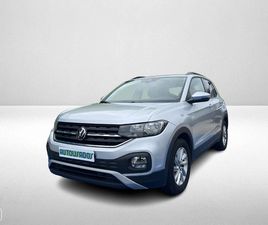 VW T-CROSS 1.0 TSI LIFE