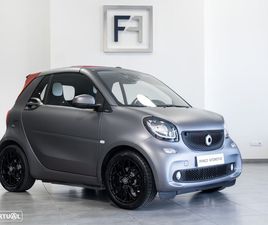 SMART FORTWO CABRIO