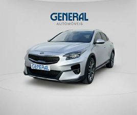 KIA XCEED 1.0 T-GDI TECH