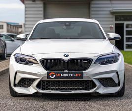 BMW M2 COMPETITION DKG