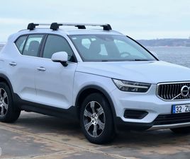 VOLVO XC 40 1.5 T3 INSCRIPTION GEARTRONIC