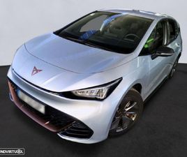CUPRA BORN 58 KWH