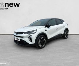 RENAULT CAPTUR 1.0 TCE TECHNO BI-FUEL