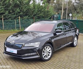 SKODA SUPERB BREAK 1.4 TSI IV STYLE DSG