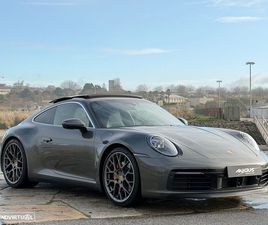 PORSCHE 911 (992) CARRERA 4S PDK