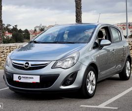 OPEL CORSA 1.2 COSMO 111 EASYTRONIC