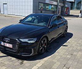 UTILIZAT AUDI A6 2019 - 26 799 EUR, 175 000 KM - AUTOVIT.RO