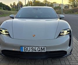 PORSCHE TAYCAN CROSS TURISMO 4