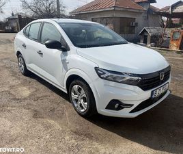 UTILIZAT DACIA LOGAN 2021 - 8 700 EUR, 103 550 KM - AUTOVIT.RO