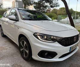 FIAT TIPO STATION WAGON 1.6 M-JET LOUNGE J17