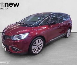 RENAULT GRAND SCÉNIC 1.3 TCE LIMITED