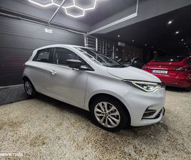 RENAULT ZOE (C/ BATERIA) LIMITED 50