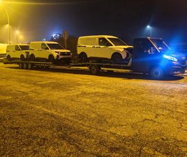 UTILIZAT IVECO DAILY 2021 - 21 500 EUR, 460 000 KM - AUTOVIT.RO