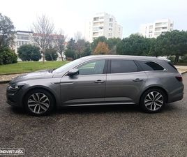 RENAULT TALISMAN SPORT TOURER 1.3 TCE EXECUTIVE EDC