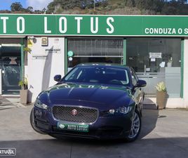 JAGUAR XE 2.0 D PORTFOLIO AWD AUT.