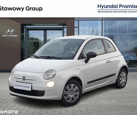 FIAT 500 1.2 8V POP EURO5
