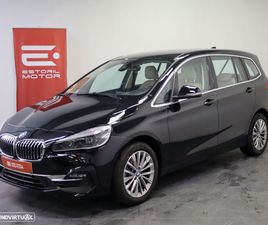 BMW 216 GRAN TOURER D 7L AUTO