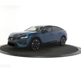 PEUGEOT 408 HYBRID 136 E-DSC6 ALLURE