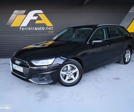 AUDI A4 AVANT 35 TDI ADVANCED S TRONIC