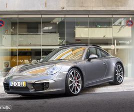 PORSCHE 911 (991) CARRERA 4 S PDK